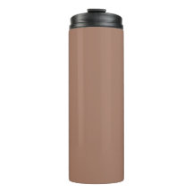 Mocha Mousse Tumbler