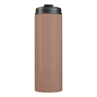 Mocha Mousse Tumbler Thermosbecher