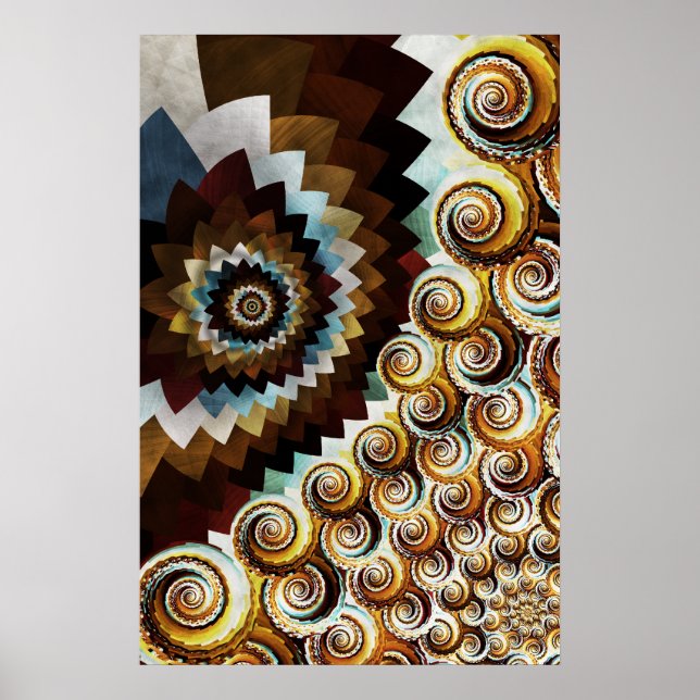 Mocha Poster (Vorne)