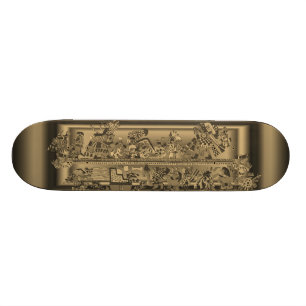 moche Opfer Skateboard