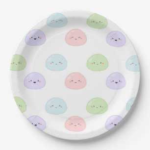 Mochi Pappteller