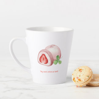 Mochi-sweet and full of love! milchtasse