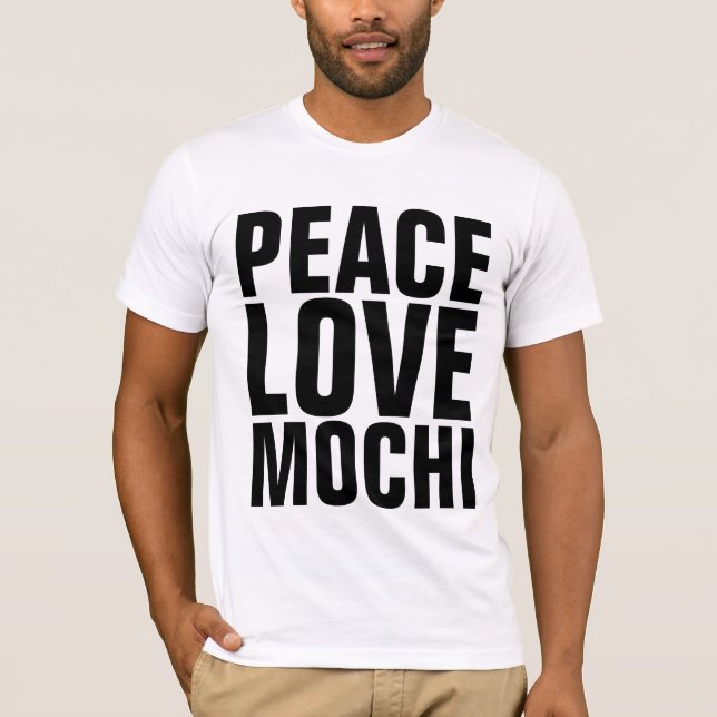 MOCHI T - SHIRT (Vorderseite)