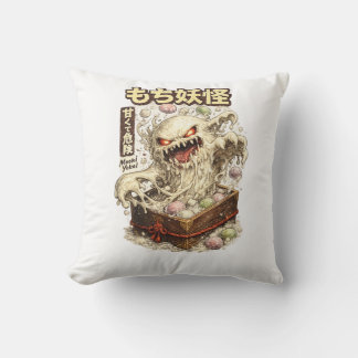 Mochi Yokai – Sweet But Dangerous Kissen