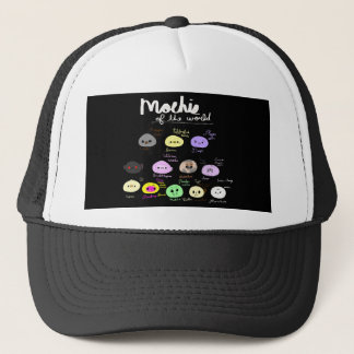 Mochis der Welt Süß Lustig Truckerkappe
