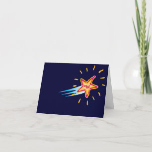 Möchten Sie eine Star Card erhalten? Karte
