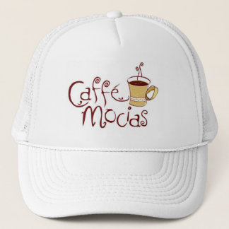 Mocias Logo Truckerkappe