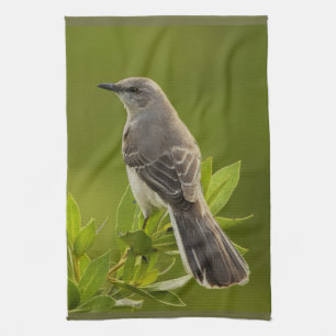 Mockingbird Bird Lovers Geschenke Küchentuch