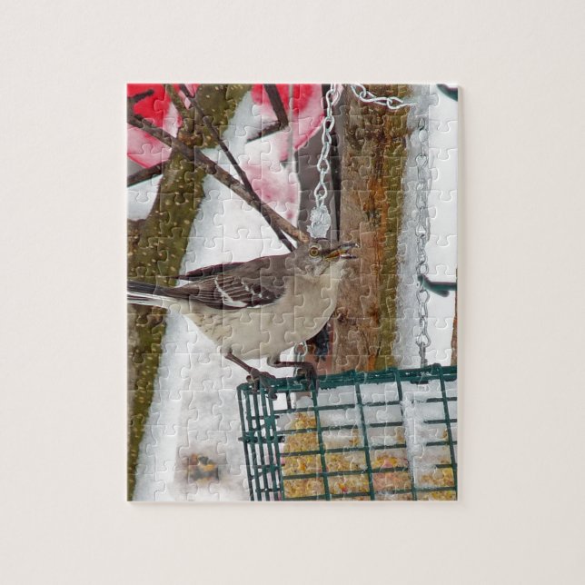 Mockingvogel (Vertikal)