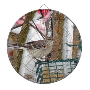 Mockingvogel Dartscheibe