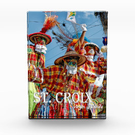 Mocko Jumbies USVI Fotoblock