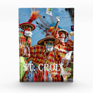 Mocko Jumbies USVI Fotoblock