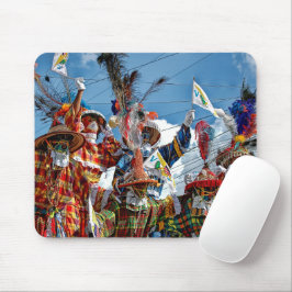 Mocko Jumbies USVI Mousepad