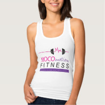 MOCOmotion Fitness Débardeur