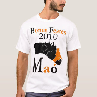 Mod.4, MAO -, Gunst 2010 T-Shirt