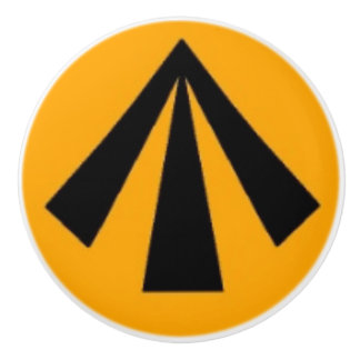 MOD Arrow Keramikknauf