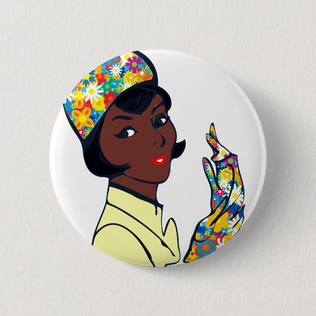 Mod Button (Vorderseite)