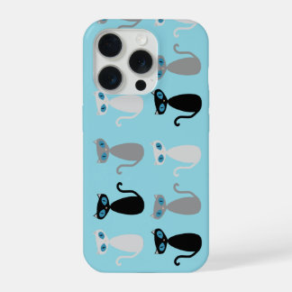 Mod Cats Phone Case iPhone 15 Pro Hülle