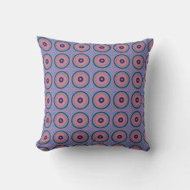 Mod Circles 8 Kissen
