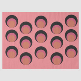 Mod Circles Seidenpapier