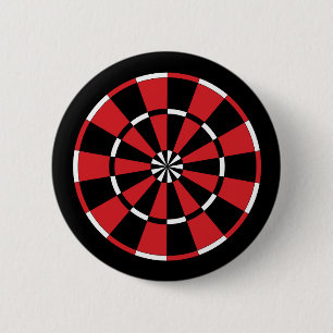 Mod Dartboard Button