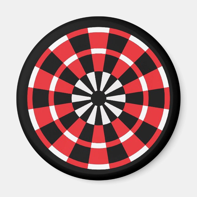 Mod Dartboard Magnet (Vorne)