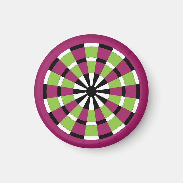 Mod Dartboard Magnet (Vorne)