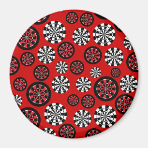 Mod Dartboards Magnet