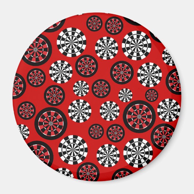 Mod Dartboards Magnet (Vorne)