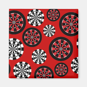 Mod Dartboards Magnet