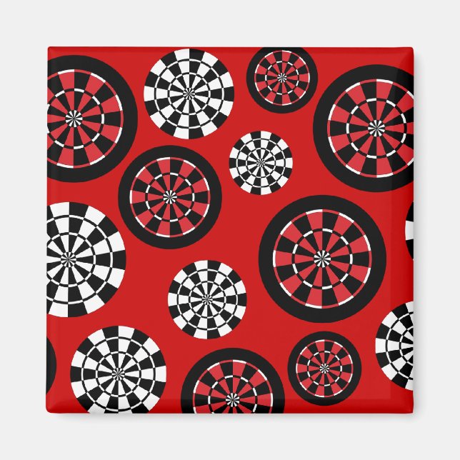 Mod Dartboards Magnet (Vorne)