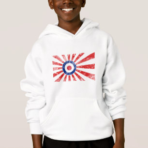 Mod Eine Mod Deiner Wahl auf eine Roundel Hoodie