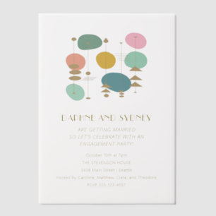 Mod-Engagement-Partei für das Atomzeitalter