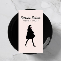 Mod Fashion Girl Boutique, Stylist Pink