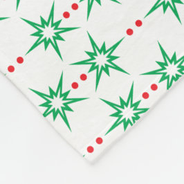 Mod Garland Fleece Blanket (3 Größen)