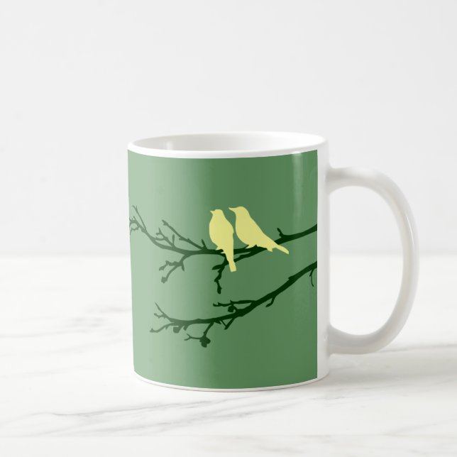 Mod Kaffeetasse (Rechts)
