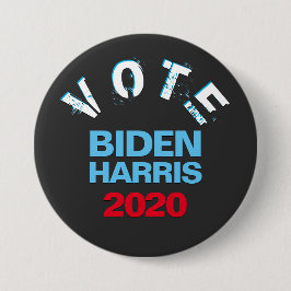 MOD-Kampagne VOTE BIDEN HARRIS 2020 Button