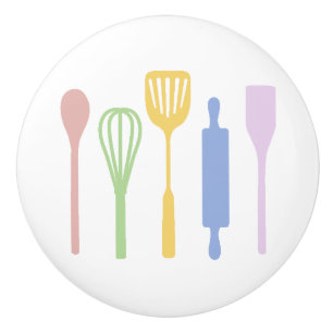 Mod Kitchen Knobs Keramikknauf