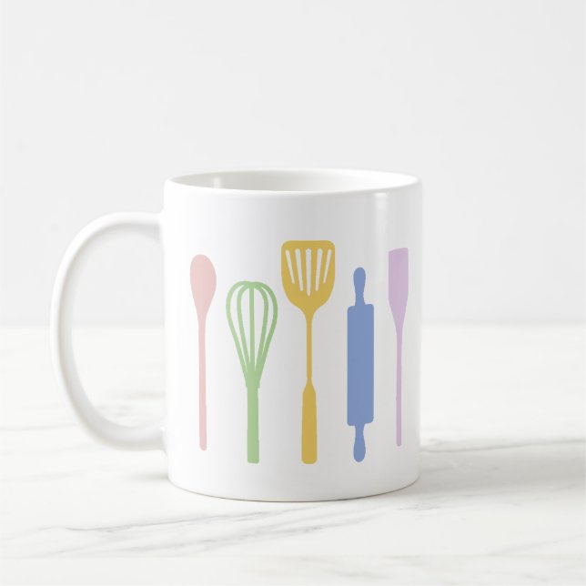 Mod Kitchen Trinkbehälter Kaffeetasse (Links)