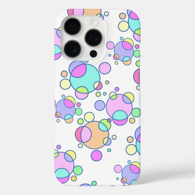 Mod Kosmischer Fall iPhone 16 Pro Hülle (Rückseite)