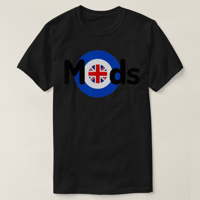 Mod Life T-Shirt (Design vorne)