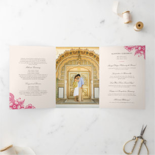 Mod Mehandi Programme traditionnel de mariage indi