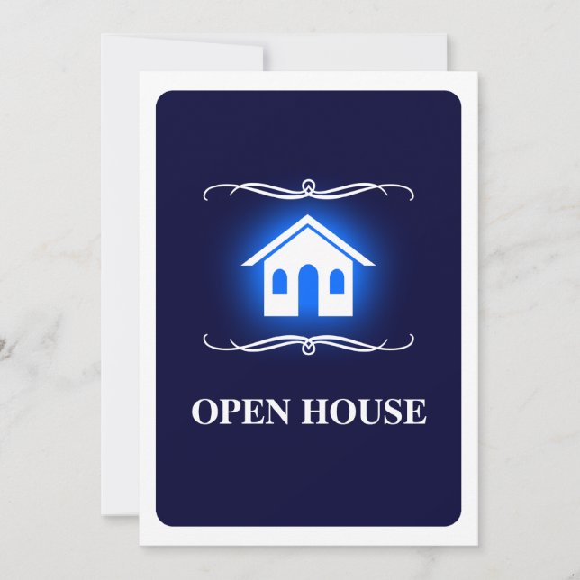 Mod Open House Ankündigung (Vorderseite)