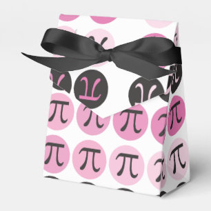 Mod Pi - Rosa Pi Geschenkschachtel