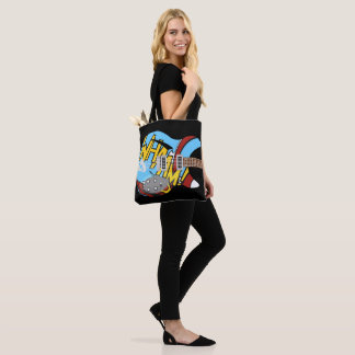 Mod Pop Art Air Gitarre Tasche