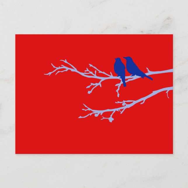Mod Postkarte (Vorderseite)