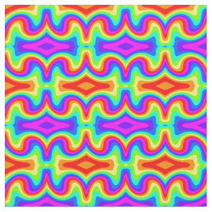 Mod Rainbow 2 Stoff