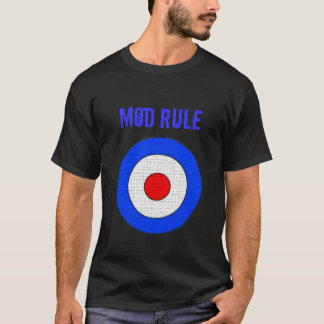 Mod-Regel T-Shirt