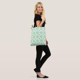 Mod Retro 60er Mint Tasche
