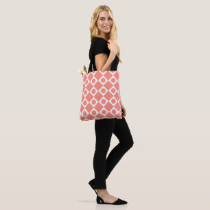 Mod Retro 60's Cantaloupe Tasche